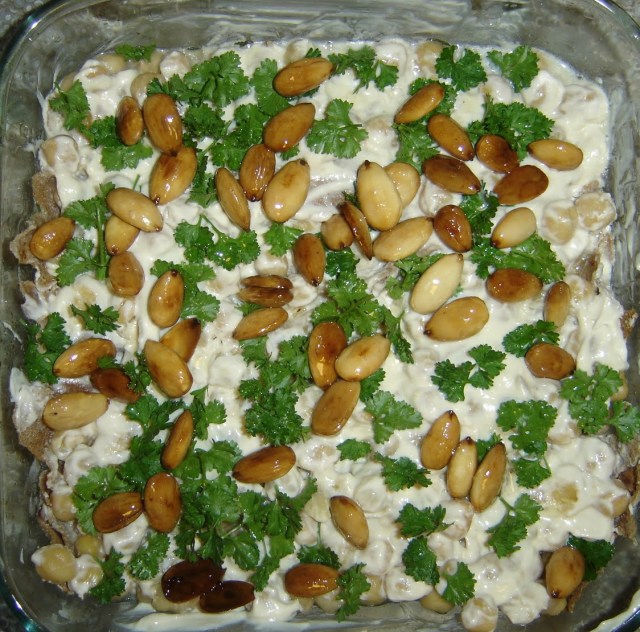 Fattet Hummus 2